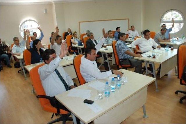 Didim Belediye Meclisinin Mayıs Ayı Toplantısı