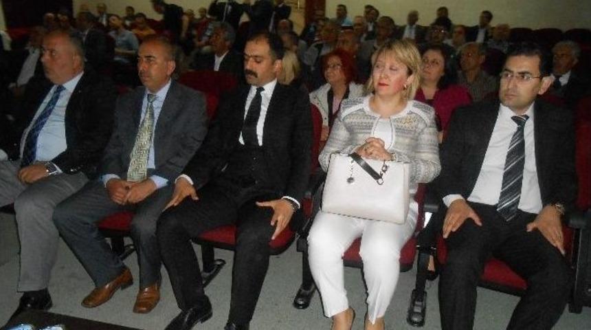 Emirdağ&rsquo;da &lsquo;&rsquo;ermeni Tehciri Ve Ger&ccedil;ekler&rsquo;&rsquo; Konferansı