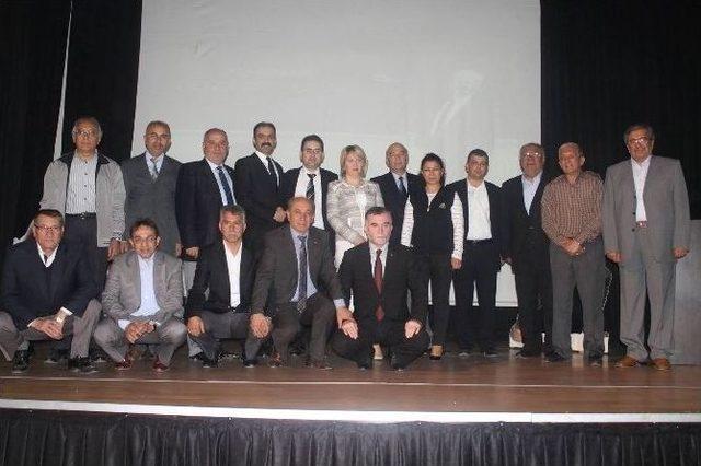 Emirdağ’da ‘’ermeni Tehciri Ve Gerçekler’’ Konferansı 1