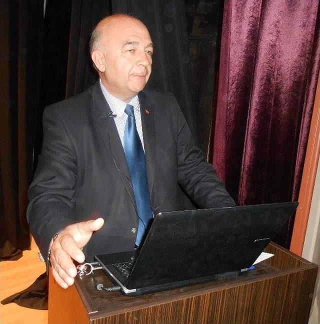 Emirdağ’da ‘’ermeni Tehciri Ve Gerçekler’’ Konferansı 2