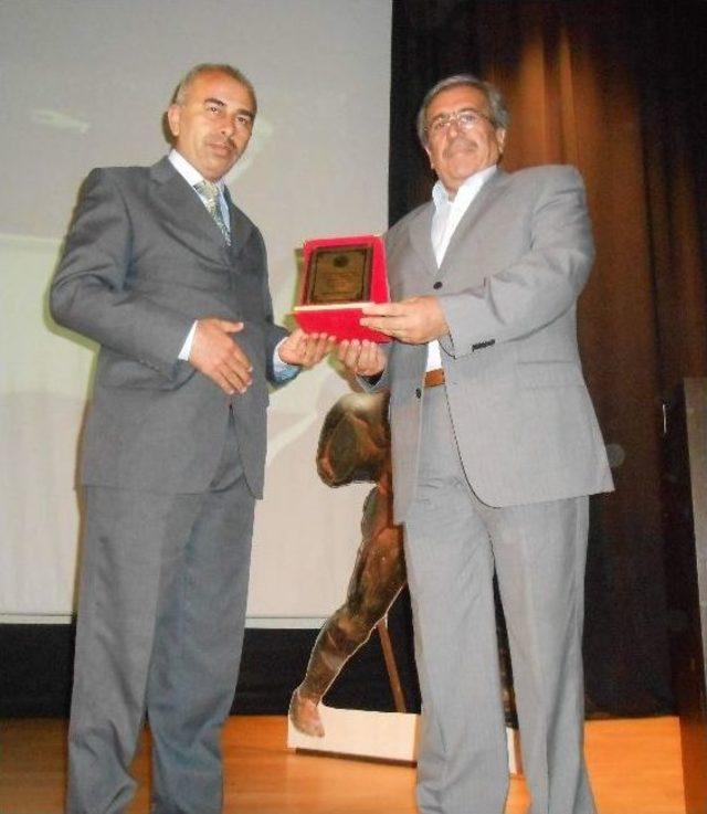 Emirdağ’da ‘’ermeni Tehciri Ve Gerçekler’’ Konferansı 3