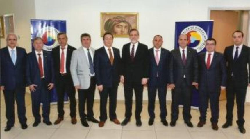 Tobb Kobi Politikalar Kurulu Toplantısı Ger&ccedil;ekleştirildi