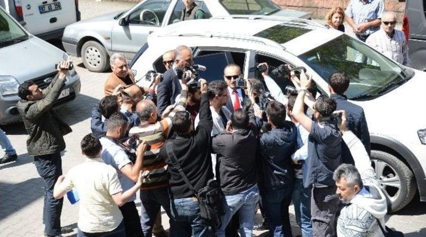 Savcı Aziz Takcı, Mersin’e Gönderildi