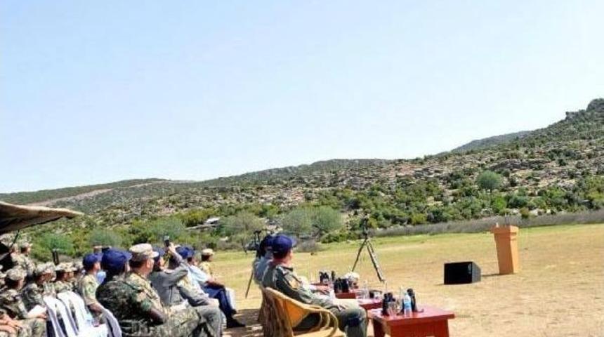 Anadolu Yıldızları- 2015'te Kayıp Dağcılar Tatbikatı