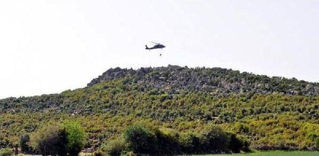 Anadolu Yıldızları- 2015 te Kayıp Dağcılar Tatbikatı 1