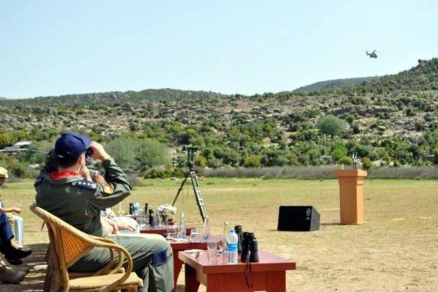 Anadolu Yıldızları- 2015 te Kayıp Dağcılar Tatbikatı 2