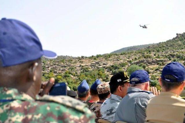 Anadolu Yıldızları- 2015 te Kayıp Dağcılar Tatbikatı 3