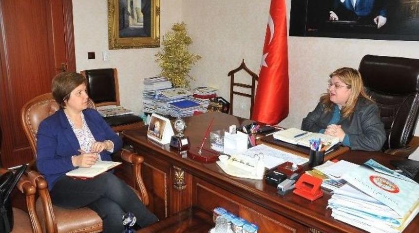 Osb&rsquo;lerdeki Kadın İstihdamları Araştırılıyor