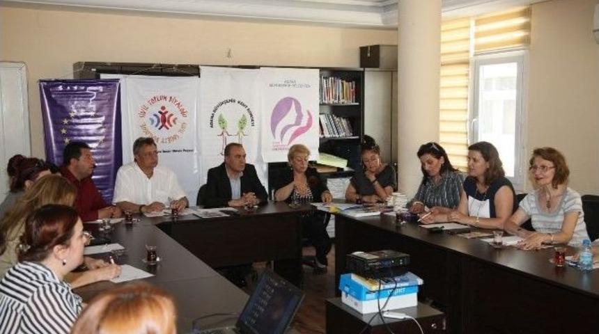 Adana&rsquo;ya, Engelli Ve Kadın Haklarında Avusturya Modeli