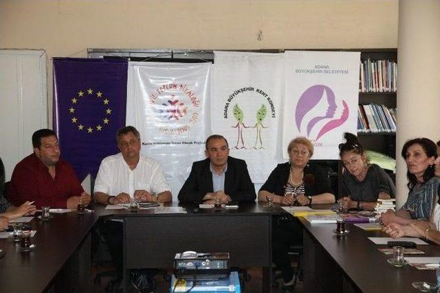 Adana&rsquo;ya, Engelli Ve Kadın Haklarında Avusturya Modeli 1