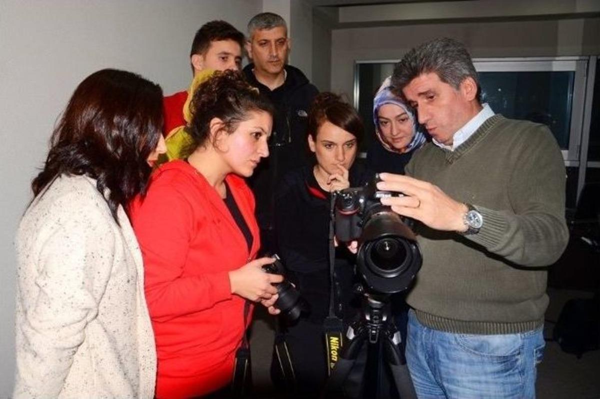 Erzurum&rsquo;un Fotoğraf Derneği Erfod Oldu