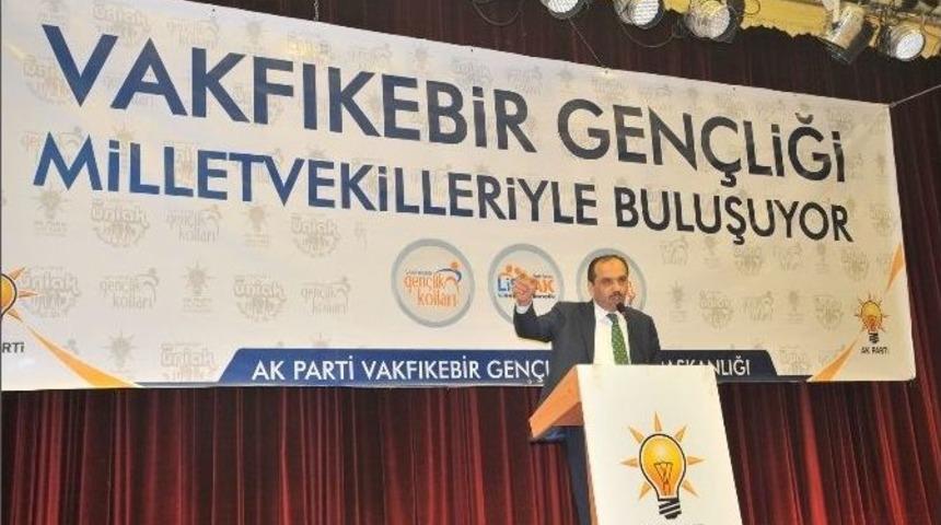 Muhammet Balta, Vakfıkebirli Gen&ccedil;lerle Buluştu