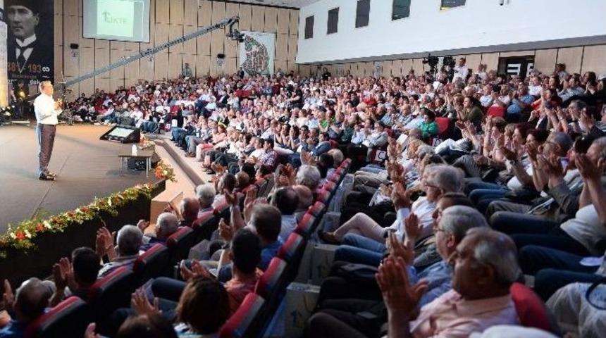 Başkan Uysal&rsquo;dan "1&rsquo;likte" Toplantısı