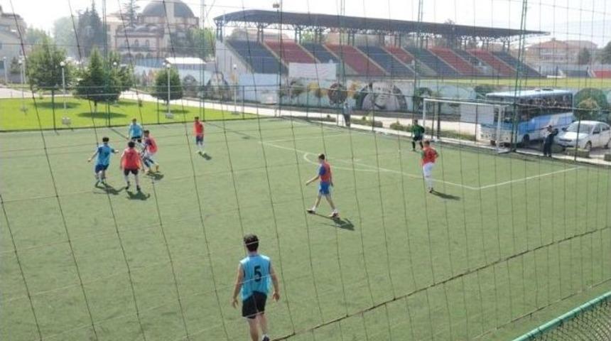 Nıke Halı Saha Liginde Şampiyon Belli Oldu