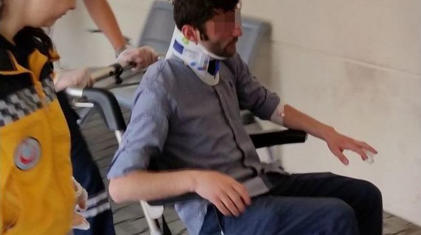 Bolu&rsquo;da Liselilerin Kavgası Kanlı Bitti