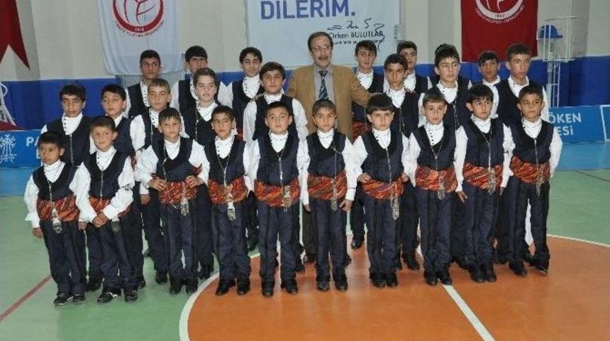 Paland&ouml;ken Belediyesi, Adını T&uuml;rkiye Finallerine Yazdırdı