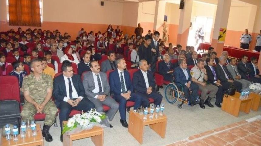 Besni&rsquo;de Trafik Haftası Kutlandı