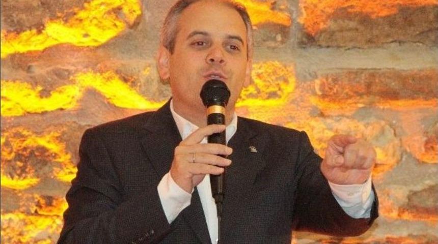 Bakan Kılı&ccedil;&rsquo;tan Muhalefete Oy Veren Se&ccedil;mene &Ccedil;ağrı