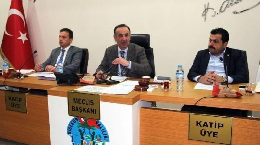 Chp&rsquo;den &Ouml;nce Teşekk&uuml;r, Sonra Eleştiri