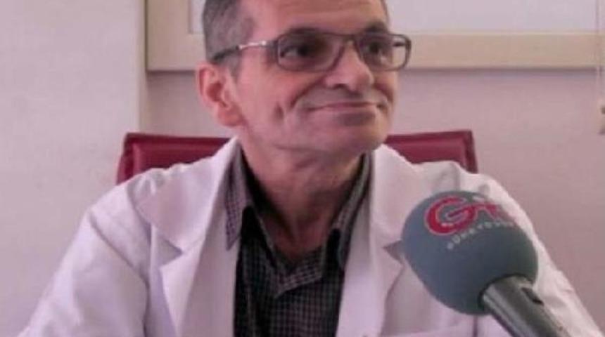 Doktor Muayene Odasında &Ouml;l&uuml; Bulundu