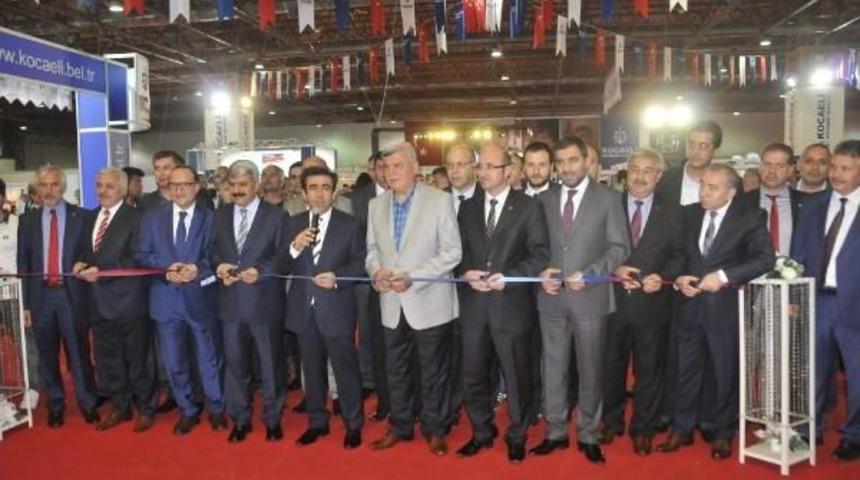 Doğu Marmara İnsan Kaynakları Ve İstihdam Fuarı A&ccedil;ıldı