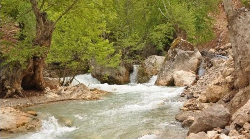 G&ouml;ller Yaylası Susuz Kalmayacak
