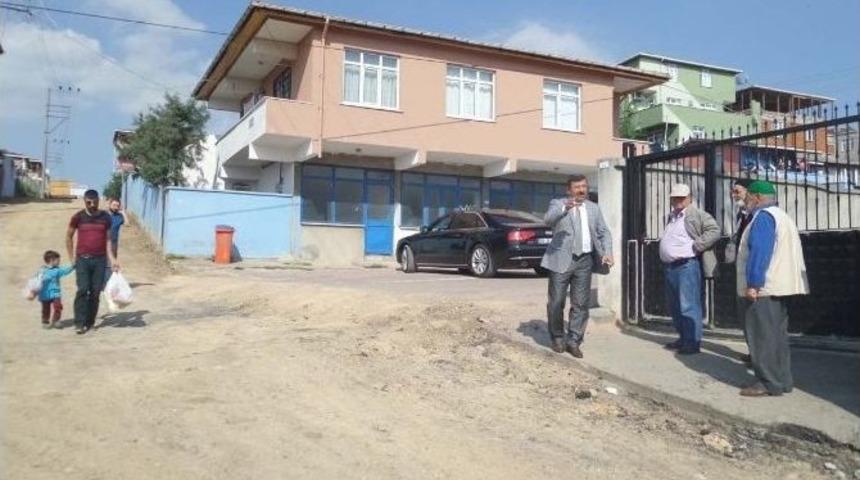 Darıca Her Alanda &Ccedil;alışıyor