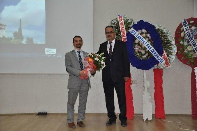 Kaü’de “temel Astronomi Semineri” Ve “teleskop İle Gözlem Etkinliği” Düzenlendi