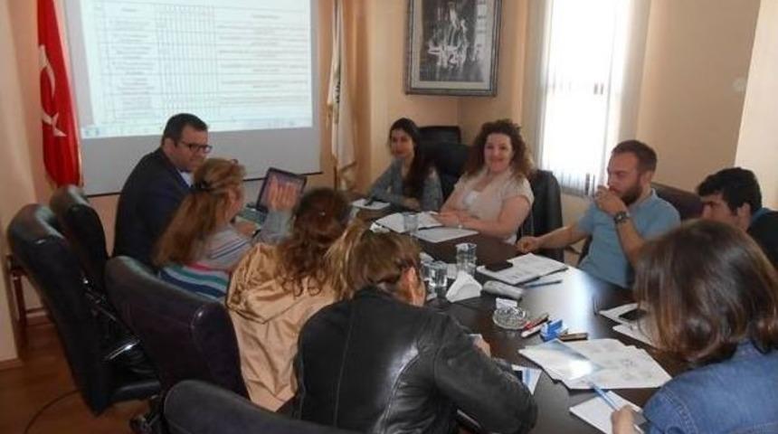 Atso Proje Hazırlama Eğitimleri Tamamlandı