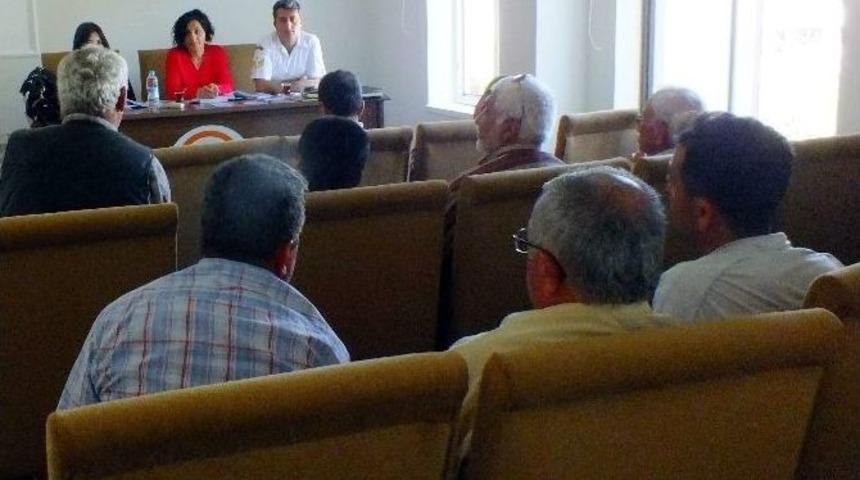 Alanya&rsquo;da Balık&ccedil;ılar Bilgilendirildi