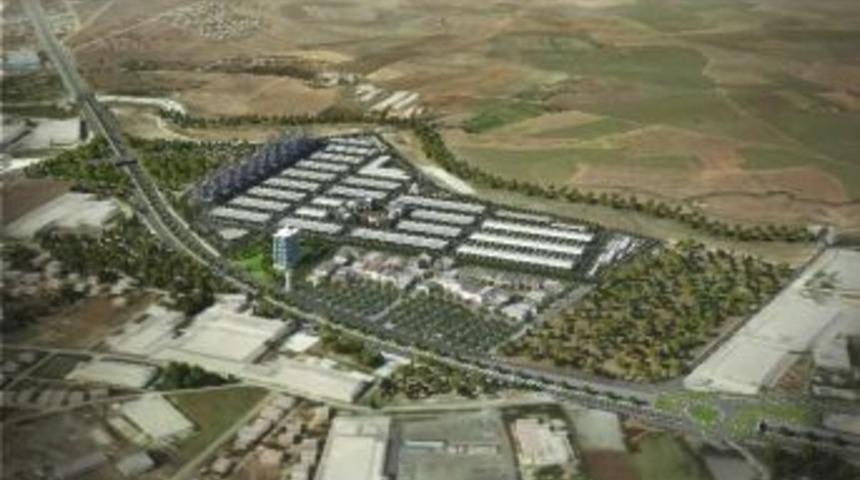 Avrupa&rsquo;nın En B&uuml;y&uuml;k Otomotiv Avm&rsquo;si Ankara&rsquo;da Kapılarını A&ccedil;ıyor