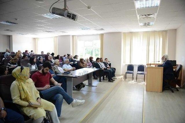 Atasoy M&uuml;ft&uuml;oğlu: İslam Toplumları B&uuml;t&uuml;nden Ayrı Hayatlar Yaşıyor 1