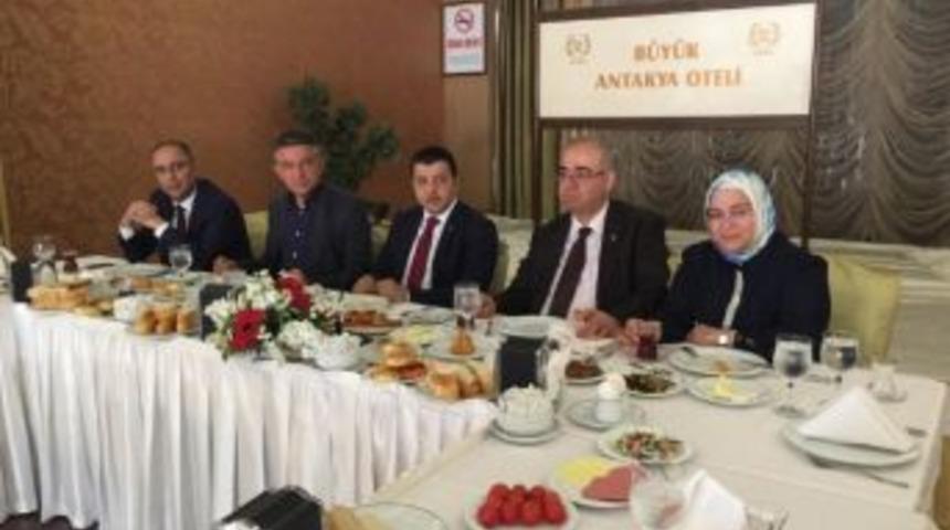 Başbakan Davutoğlu Cumartesi G&uuml;n&uuml; Hatay&rsquo;da