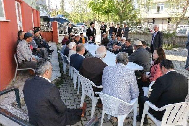 K&ouml;ktaş: &ldquo;t&uuml;rkiye&rsquo;yi Eski Haline D&ouml;nd&uuml;rmek İsteyenler Var&rdquo; 1