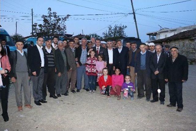 K&ouml;ktaş: &ldquo;t&uuml;rkiye&rsquo;yi Eski Haline D&ouml;nd&uuml;rmek İsteyenler Var&rdquo; 2