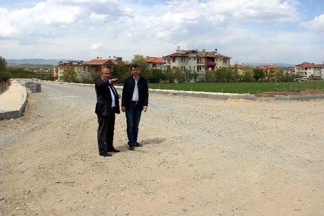 Taşköprü Belediyesi, Baharla Birlikte Çalışmalarına Başladı