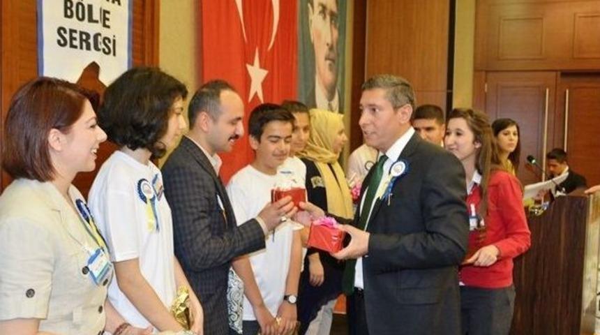 &ldquo;bu Benim Eserim&rdquo; Projesi &Ouml;d&uuml;l T&ouml;reni D&uuml;zenlendi