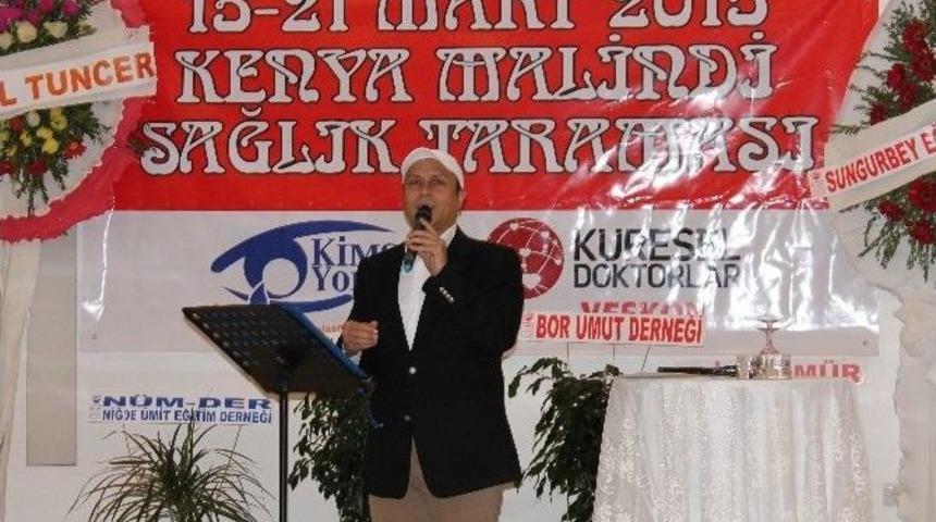 K&uuml;resel Doktorlara Gala Gecesi D&uuml;zenlendi