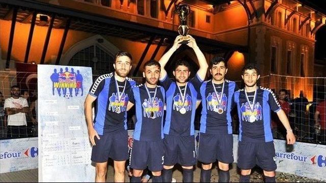 Şampiyon Dadaş Boğalar, 2016 T&uuml;rkiye Finali Erzurum&rsquo;da 1