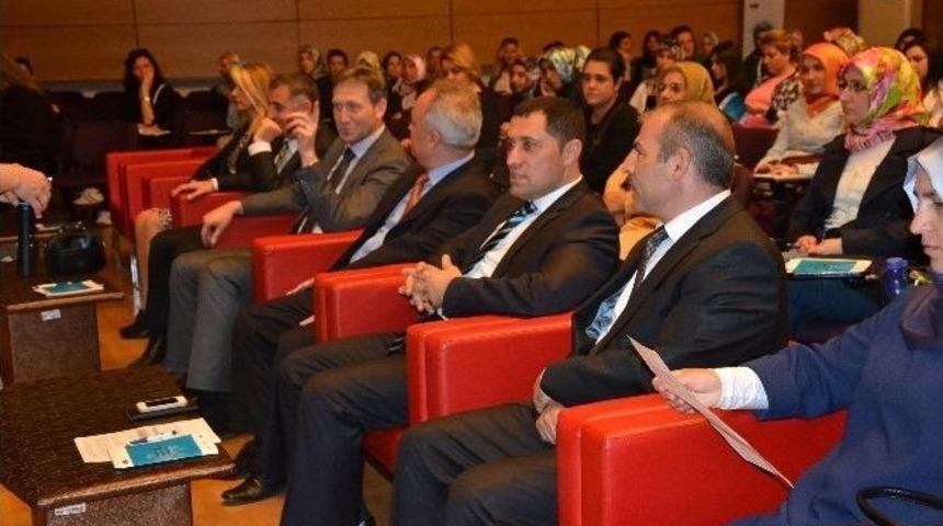 Kayseri&rsquo;de &rsquo;dijital &Ouml;ğrenme Ve &Ouml;ğrenim Fırsatlarına Erişim&rsquo; Semineri