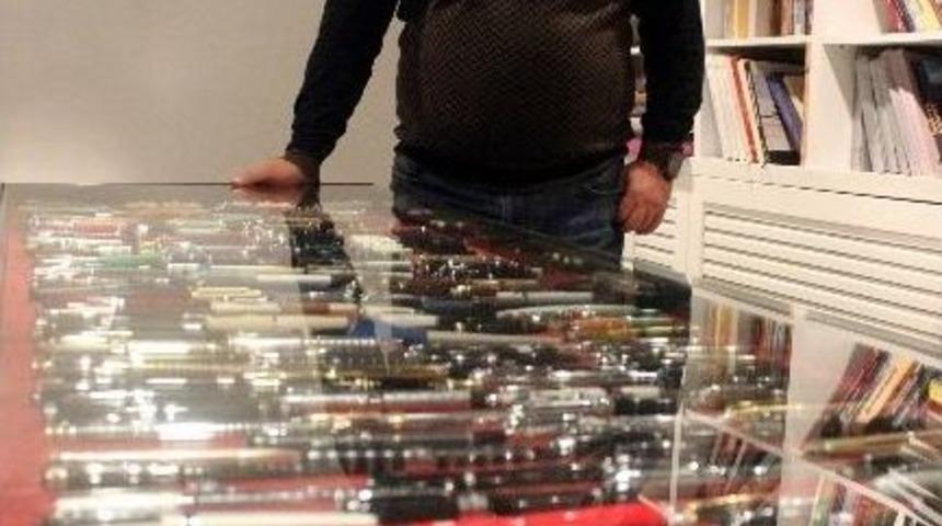 (&ouml;zel Haber) Kayserili İş Adamının Servetlik Koleksiyonu