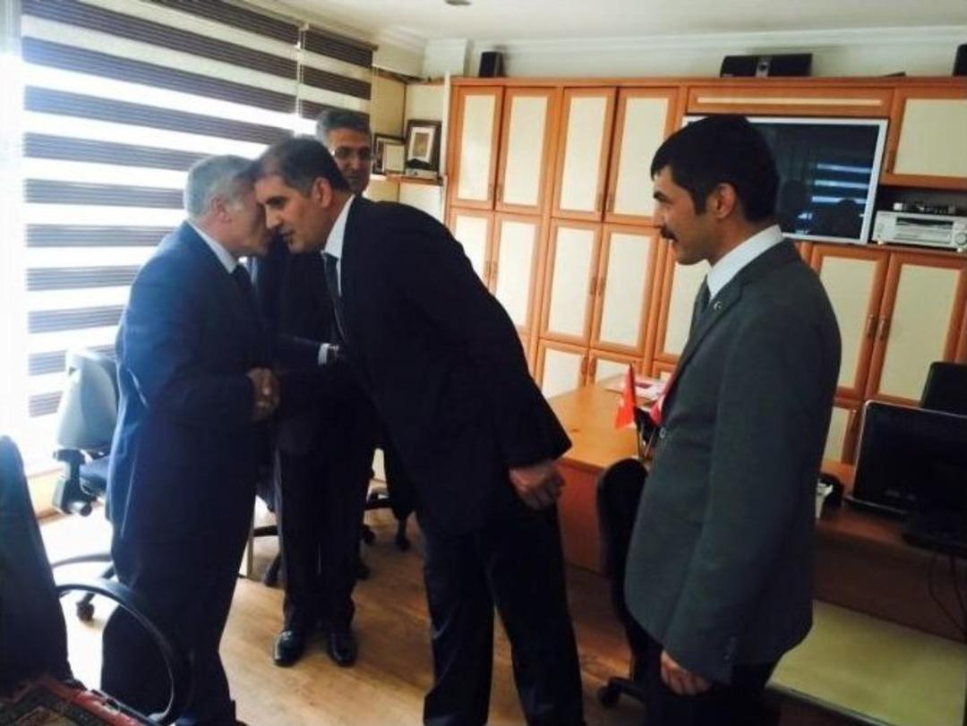 Mhp Milletvekili Adaylarından Narman&rsquo;a &Ccedil;ıkarma