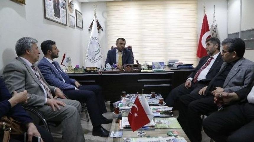 Marasalı: "tarım Bakanlığı,en Başarısız Bakanlık"