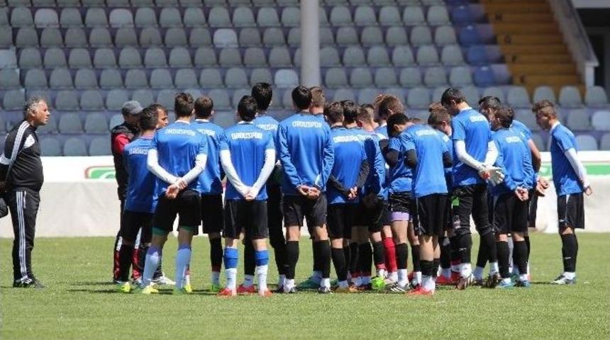 Orduspor&rsquo;da Galibiyet &Ouml;zlemi