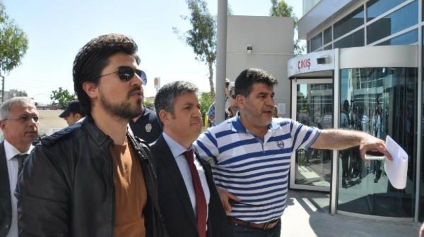 &Ouml;zcan Şişman Adliyeye Sevk Edildi (2)