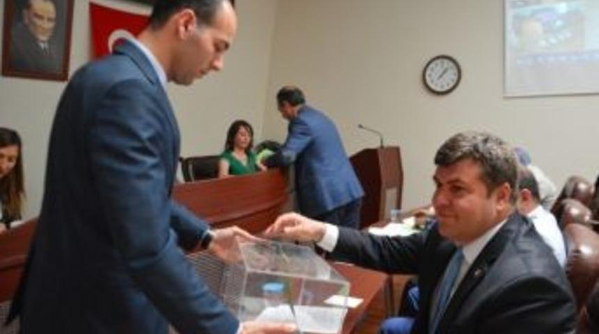 İznik G&ouml;l&uuml;n&uuml; Koruma Birliği Toplandı