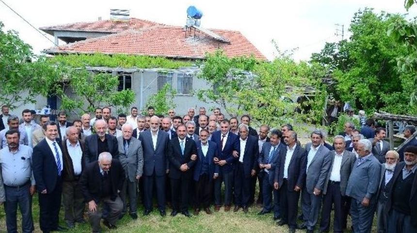 S&uuml;tl&uuml;celiler, Mhp&rsquo;ye Tam Destek S&ouml;z&uuml; Verdiler