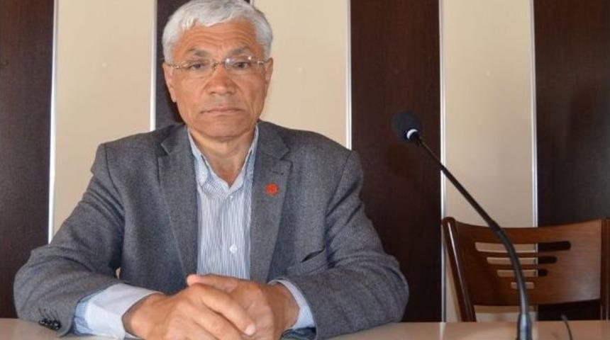 Selendi Muhtarlar Derneği&rsquo;nde Başkanlığa Sağdı&ccedil; Se&ccedil;ildi