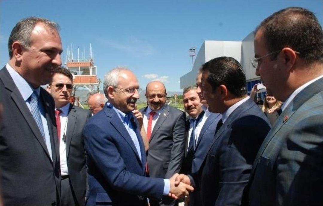 Kılı&ccedil;daroğlu: &ldquo;s&ouml;z&uuml;m&uuml;z S&ouml;z, Kılı&ccedil;daroğlu S&ouml;z&uuml;"