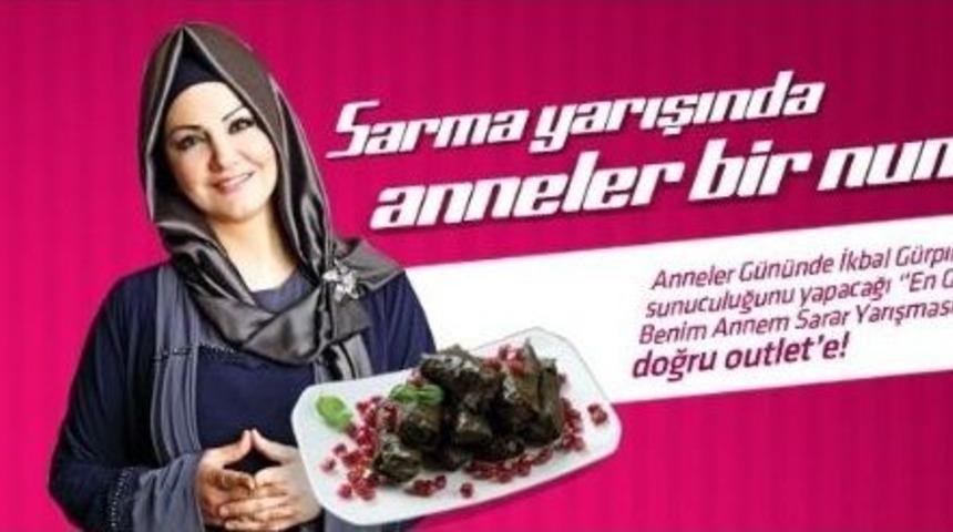 Nata Vega Outlet&rsquo;te Anneler Yarışıyor